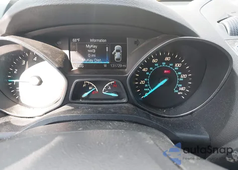 2014 Ford Escape Titanium z USA, uszkodzony, nr VIN 1FMCU0JX0EUB28229